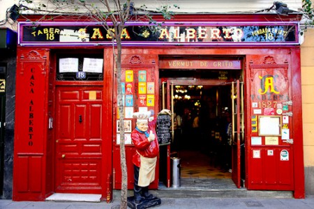 Casa Alberto (madrileño)